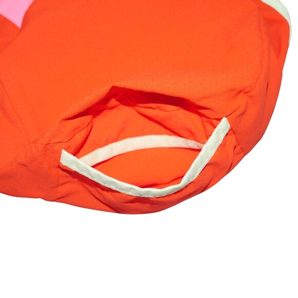 NWT Brooks Running Lightweight Packable Hat Adjustable Cap Red Neon Pink - Picture 6 of 7